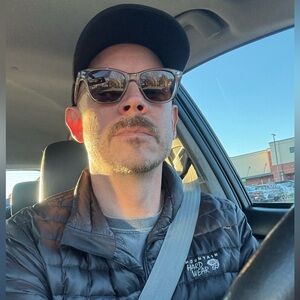 Meet your Posher, Jeremy